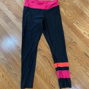 Lole 7/8 large yoga pants